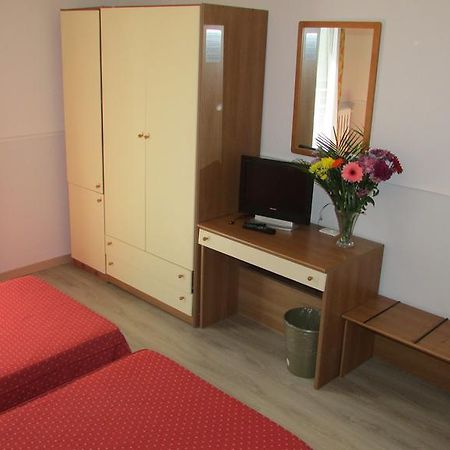 Hotel Johnny Milánó Kültér fotó