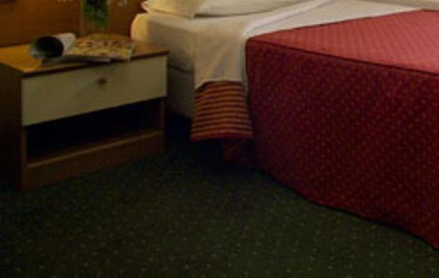 Hotel Johnny Milánó Szoba fotó