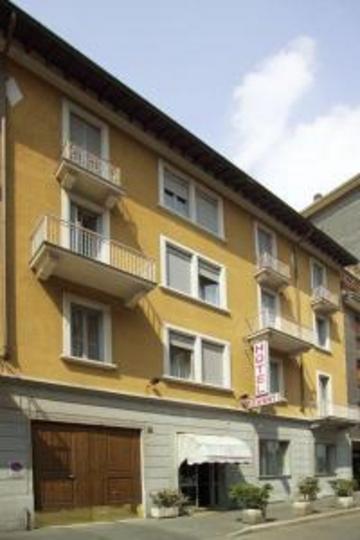Hotel Johnny Milánó Kültér fotó