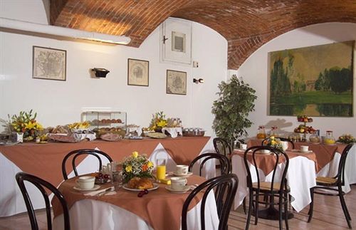 Hotel Johnny Milánó Kültér fotó