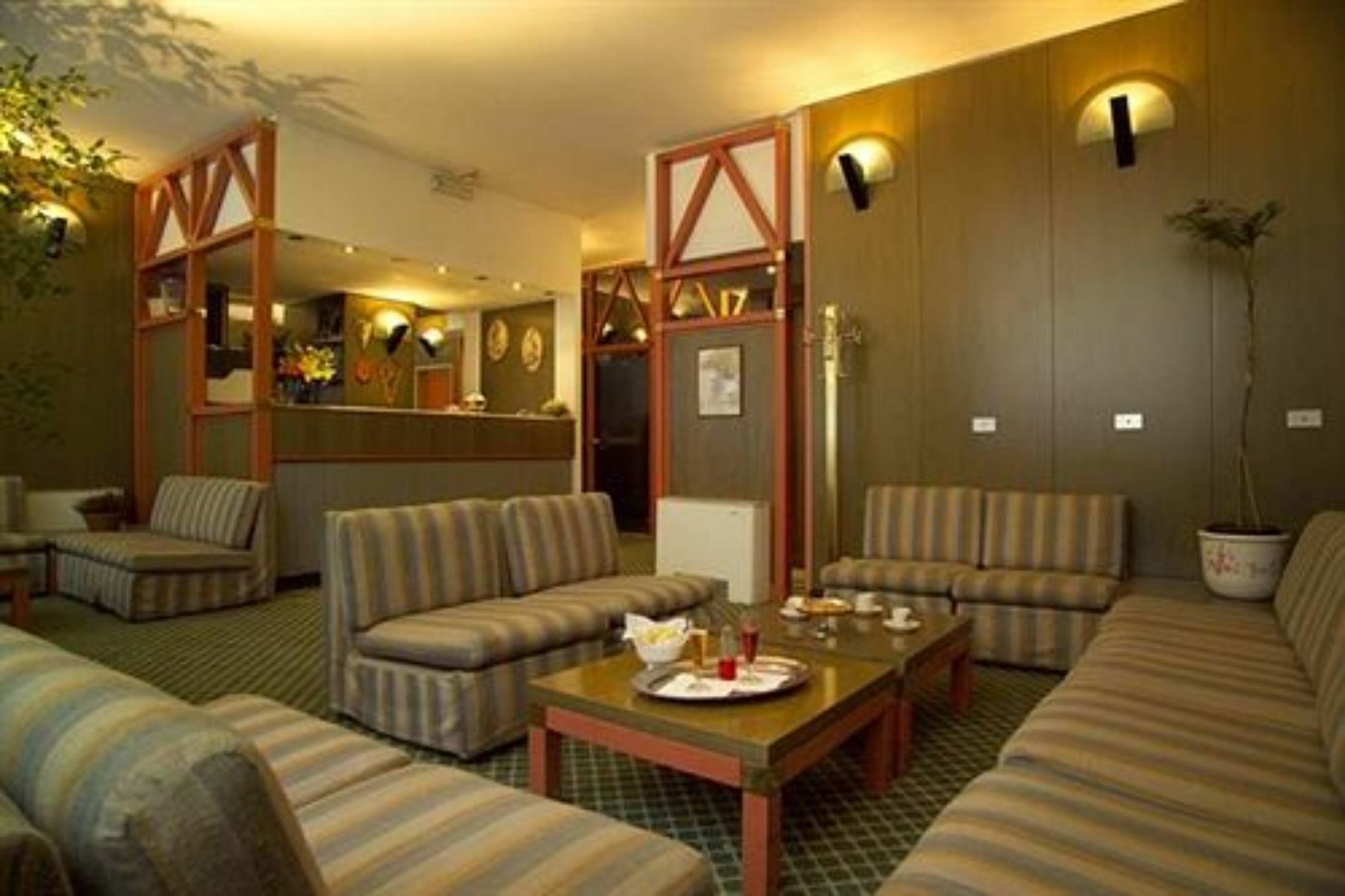 Hotel Johnny Milánó Kültér fotó